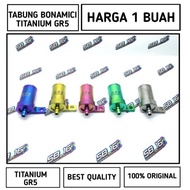 BONAMICI TITANIUM GR5 TUBE