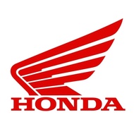 [ Ready Stock] Cover Fr Top Merah Doff Honda Scoopy K2F 64301K2Fn00Zn