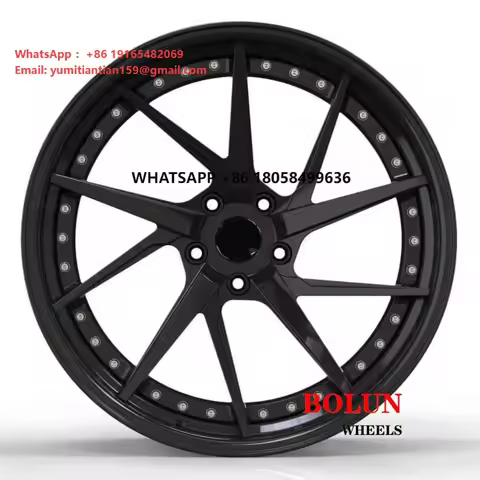 18-24 Inch 2pc Forged Wheels Rims for lamborghini Urus Svj mclaren 720s nissan R35 Gtr corvette C8 Z