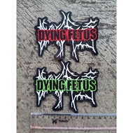 Dying fetus patch