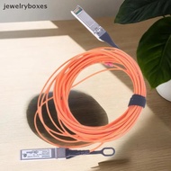 [jewelryboxes] 1/3/5PCS Used Oril 10GB Optical Fiber Cable AOC Optical Module SFP AOC 10G Optical Ca