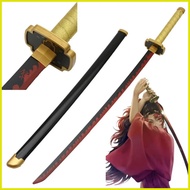 ◊ ✴ ✨ Anime Demon Slayer Tsugikuni Yoriichi Ninja Sword Blade Katana Knife Assembly Weapon Toy Boy