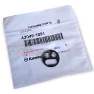 KAWASAKI 43049-1091 PACKING TAP VALVE PACKING RUBBER PAKING SEAL SIL SEL NINJA 150 NINJA150 2T 2-STR