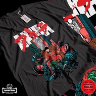 Akira Shirt Akira Good For Health Bad For Education Akira T-Shirt Akira Tee Akira Clothing Akira Ani