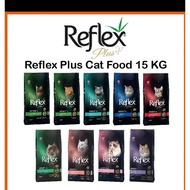 Reflex Plus Kitten / Adult (Cat Dry Food) -Reflex Plus 15kg