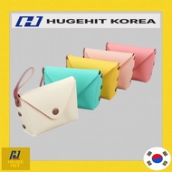 multi-purpose mini pouch with snap closure