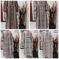 Gamis Viral Triset By Original Latansa