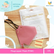 Delicious nutrition copper Pink Mask Magicopper