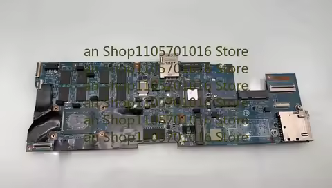 B=For Laptop Motherboard Lenovo ThinkPad X1 Carbon 2013 11246-1 11246-2 i5 i7