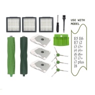 Parts for Irobot Roomba i3 i4 i6 i7 I7+ I7 Plus i8 E5 E6 S9+ J7 Vacuum Cleaner Robot