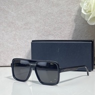 CAZA * Square Frame Sunglasses Female Unique Fashionable Plate Sunglasses Trendy Male VICTORY