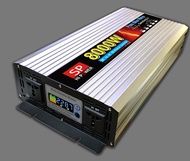 อินเวอร์เตอร์ PURE Sine WAVE 24V8000W โม