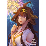 Kongo - Kancolle A5 size Print