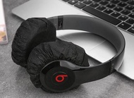 Headphones Cushion Covers 20 pair Disposable BLACK NEW 全新一次性耳套 20對 防塵耳機耳筒罩 黑
