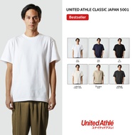 United Athletic Classic Japan Short Sleeve T-Shirt