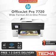 HP OfficeJet Pro 7740  / 7720 | Wide Format AiO Printer ( G5J38A / Y0S18A )