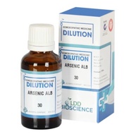 ARSENIC ALBUM 30 | 200 HOMEOPATHY