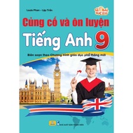 Sách - Củng Cố Và Ôn Luyện Tiếng Anh 9 - Global Success - ndbooks