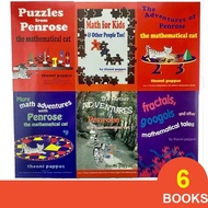 [SG Stock] Books by Theoni Pappas (6 Books Paperback)