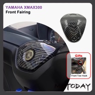 For YAMAHA XMAX300 Front Fairing XMAX300 2022 Accessories XMAX300 2023 Accessories Motorcycle Access
