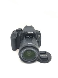 Canon 700D + 18-55mm IS STM