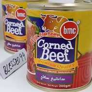 Corned Beef 300g BMC【HALAL】Premium Quality from BRUNEI