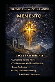Chronicles of the Solar Ankh — Cycle 1: Acting Without Governing — Philosophical Fiction on Symbols,