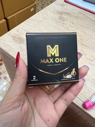 Maxone Capsuleบำรุงสุขภาพ 1 กล่อง[2แคปซูล/กล่อง]