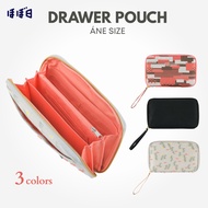 HOBONICHI Drawer Pouch Áne Series, Japan Diary/ Journal Stationery
