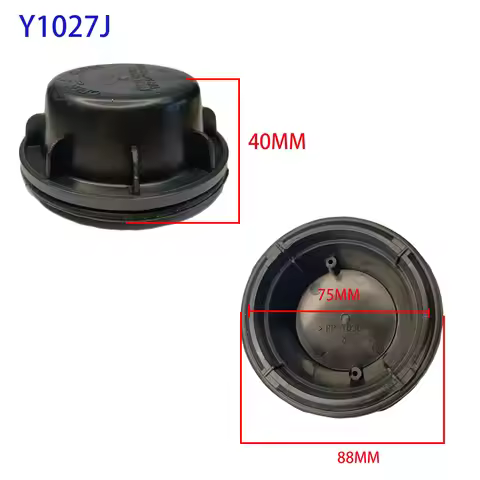 For Hyundai Tucson 2011 Headlight Dust Cover Headlamp Cap Led Lamp Extension Plug Y1050Y Y1027J