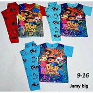 Baju Didi saiz big ....