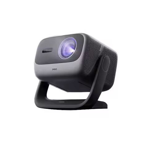 JMGO N3 Ultra Max 4K Android 11 Smart Portable Home Theater Projector Triple 0.88-1.2 Throw Ratio 46
