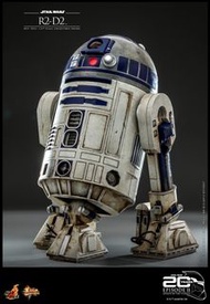 全新現貨 Hot Toys MMS651 Star Wars Episode II: Attack of the Clones 星球大戰 1/6 R2-D2 Figure