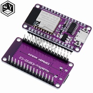 ESP8684 Development Board TYPE-C USB ESP32-C2 ESPC2-12 DevKit Serial CH340 WiFi+Bluetooth Dual Core 