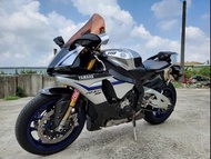 YAMAHA YZF-R1M 稀世猛獸