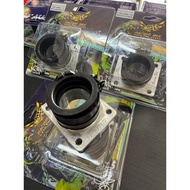 RACING BEE Y125ZR CARB HOLDER RACING 30MM 32MM 34MM 36MM 38MM 40MM CARB INTAKE CARBURATOR Y125Z