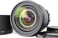 Nikon AF-S VR Zoom Nikkor ED 24-120mm F3.5-5.6G (IF) - International Version (No Warranty)