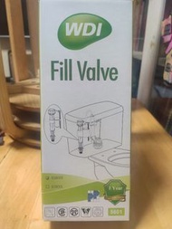 WDI B3800E 馬桶水箱進水閥 fill valve