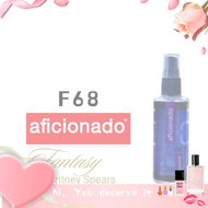 AFICIONADO F68 60ML FANTASY BY BRITNEY SPEARS perfume