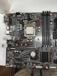 I7 10700F + GIGABYTE B460M DS3H