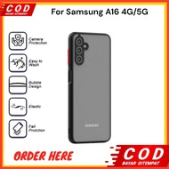 Samsung A16 4G/5G Case Dove Premium Casing