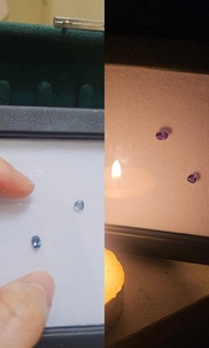 亞歷山大變石 alexandrite