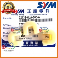 SYM VTS200 VTS 200 SLIDER SLIDE PIECE SET -[ 100% ORIGINAL SYM ] - 22132-HLA-000-A