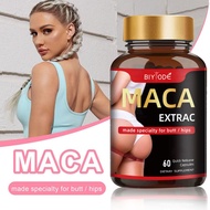 Maca capsule GMP Supplier maca capsule Support O EM Hip Lift 5.19