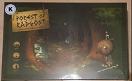 Forest of Radgost board game kickstarter 森林 冒險 桌遊 Divine Pledge 北歐 歐洲 探索 歐式 桌遊