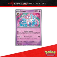 Promo Card Pokemon Tcg Eng: SVP172 Sylveon