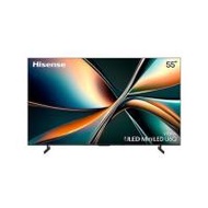 ทีวี มินิแอลอีดี 55 นิ้ว HISENSE (4K, MINI LED, VIDAA) 55U6Q (1291479)
