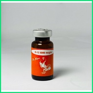 ✑ ▐ ➨ Dr Blues B12 5000mcg 10ml for Gamefowl