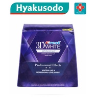 Crest 3D White Professional Effects Whitestrips (40 Strips/ 20 Treatments)