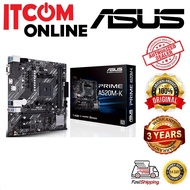 ASUS A520M-K PRIME DDR4 SOCKET AM4 MOTHERBOARD